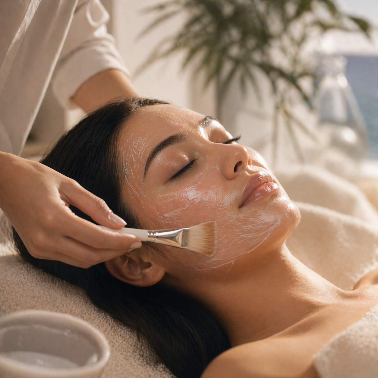 Luxury Premium Facial